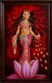 Lakshmi Goddess of Fortune and Prosperity India